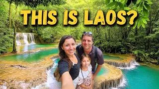 Thumbnail: This Is The Most UNIQUE City In Southeast Asia 🇱🇦 (Luang Prabang, Laos)