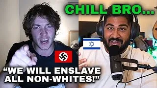 Thumbnail: Einstein IQ N@zi Changes My Mind!?