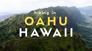 Thumbnail: Hiking in Oahu, Hawaii with Friends | Our First stop on the Nomad Cruise