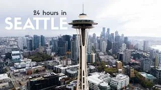 Thumbnail: How to Spend One Day in Seattle (Complete Travel Guide)