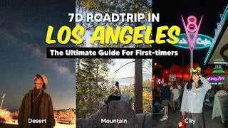 Thumbnail: The Los Angeles Travel Guide Nobody Talks About