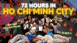Thumbnail: We Brought Our Entire Team to Ho Chi Minh City 🇻🇳 | TTI Bootcamp 2026