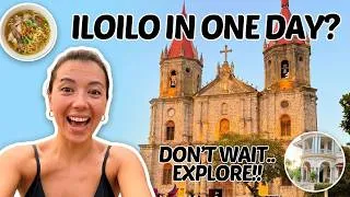 Thumbnail: Can't Check In Yet? Explore Iloilo Like This