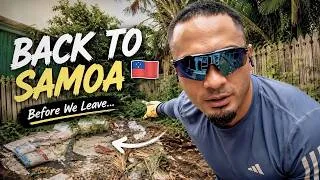 Thumbnail: Heading Back To Samoa 🇼🇸