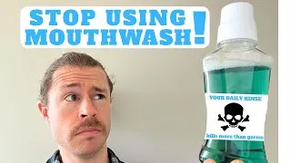 Thumbnail: The Science of Mouthwash: Is it a Scam?