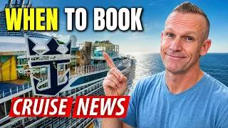 Thumbnail: CRUISE NEWS: 5 Cheapest Weeks to Cruise, New Ships & More