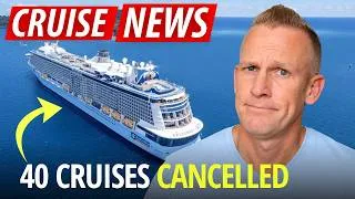 Thumbnail: Royal Caribbean Cancels 40 Cruises — Thousands Impacted