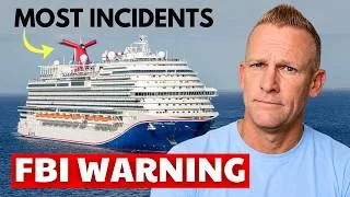 Thumbnail: FBI Issues Safety Alert For Cruise Passengers