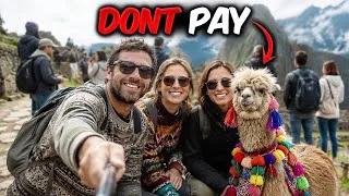 Thumbnail: Tourist Scams Exposed: What You Need to Know Before Traveling