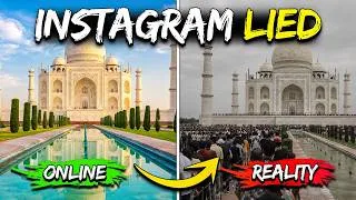 Thumbnail: 25 Places That Look Better Online Than In Real Life