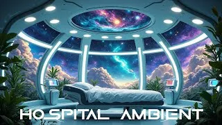 Thumbnail: Sleep in a Futuristic Biodome Hospital | 🎧 Hospital Ambient S03E01