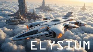 Thumbnail: Elysium  | 🎧 Deep Space Ambient S01E04
