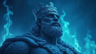 Thumbnail: King's Silence | 🎧 Stoic Ambient S01E02 #stoicism