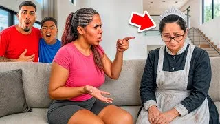 Thumbnail: We Finally Confronted Our Nanny… *THE TRUTH* 