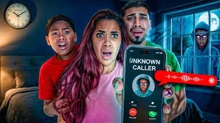 Thumbnail: Our Adopted Daughter’s Evil Twin Called Us *CREEPY MESSAGE* 