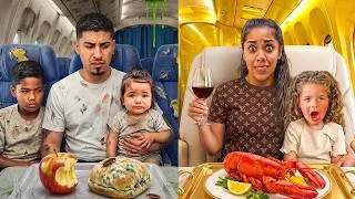 Thumbnail: We SURPRISED The Kids With A SECRET Vacation!! | The Trench Family