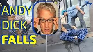 Thumbnail: Andy Dick: From Comedy Star to Hollywood's Most Chaotic Downfall