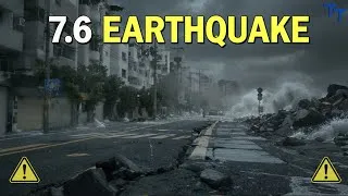Thumbnail: Japan Struck by 7.6 Earthquake: The Science & The Aftermath