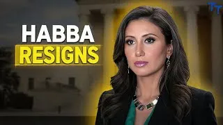 Thumbnail: Alina Habba Resigns: The Untold Story Behind Trump's Former Lawyer's Exit