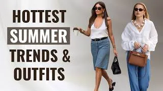 Thumbnail: What Stylish Woman Wearing Right Now in Summer 2026