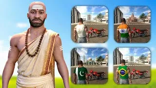 Thumbnail: I Played Every Games Like Indian Bikes Driving 3D 🤩 On PlayStore!!
