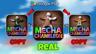 Thumbnail: I Played Every Games Like Mecha Chameleon 🤩 On Mobile !!