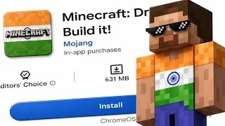 Thumbnail: I Found 3 Secret Games BETTER Than Minecraft 🔥On Mobile 🤯
