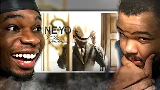 Thumbnail: This That Classic 2000's R&B 🔥| Ne-Yo – Mad Reaction