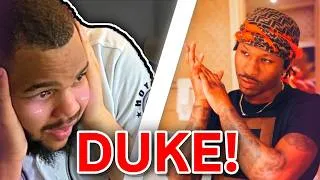 Thumbnail: Eddie Glazes Duke Dennis for 10 Straight Minutes 💀
