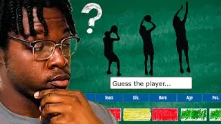 Thumbnail: We Tried to Name the NBA Player Just by Their Jump Shot!