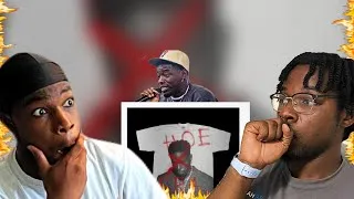 Thumbnail: RAY VAUGHN DISSED JOEY BADA$$?! 🔥🔥🔥 | Hoe Era - Ray Vaughn