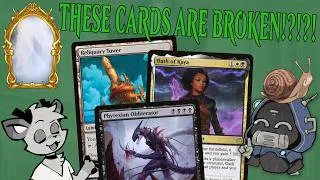 Thumbnail: Cards We Used To Think Were Broken! | Magic Mirror Podcast 96