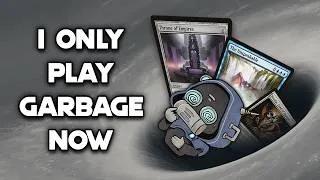 Thumbnail: How I Spiraled Into Only Playing Terrible Cards