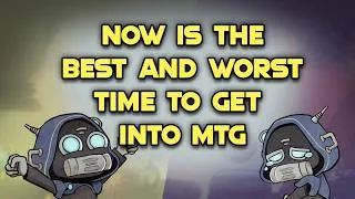 Thumbnail: If I Had To Start Over Would I Get Into Magic
