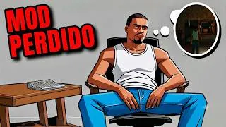 Thumbnail: El Increíble Mod Perdido del Gta San Andreas 2026