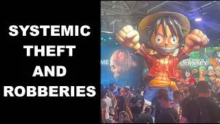 Thumbnail: Gamescom Is Not Safe For Developers