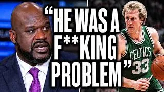 Thumbnail: NBA Legends React To Larry Bird's INSANE Abilities!