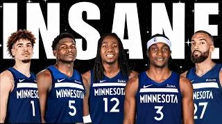 Thumbnail: This Is NOT The Same Minnesota Timberwolves...