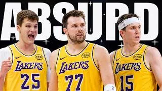 Thumbnail: This Is NOT The Same Los Angeles Lakers...
