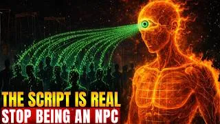 Thumbnail: Why People Around You are Acting Like Programmed Scripts (The NPC Glitch)