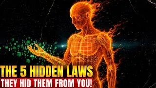 Thumbnail: The 5 Hidden Laws of the Matrix They Didn't Want You to Find