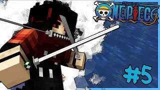 Thumbnail: THE THINGS IM DOING FOR FOOD! Minecraft One Piece Mod Episode 5