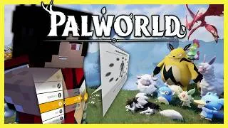 Thumbnail: PALWORLD BUT ITS RANDOMIZED! Palworld Randomizer Episode 1