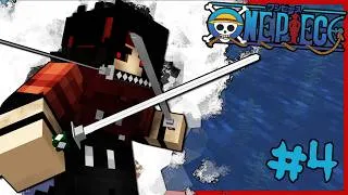 Thumbnail: NOW WITH NEW RACES & DEVIL FRUITS! Minecraft One Piece Mod Episode 4