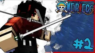 Thumbnail: WHY WOULD YOU OPEN THAT!!! Minecraft One Piece Mod Episode 2