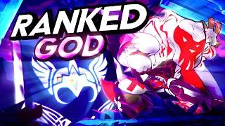 Thumbnail: BOOTS GOD Obliterates PRO PLAYERS In VALHALLAN | Brawlhalla Valhallan Commentary (ft. Zinquer)