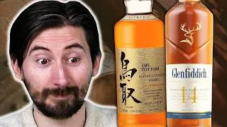 Thumbnail: Irish People Try Bourbon Barrel-Aged Whisky