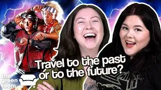 Thumbnail: Irish People Play Would You Rather? w/ Holli Breslin & Laura Gough | The Green Room Podcast #13