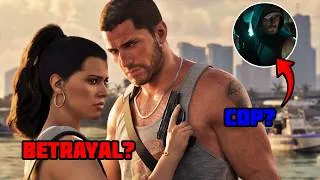 Thumbnail: My THEORY for the story of GTA 6