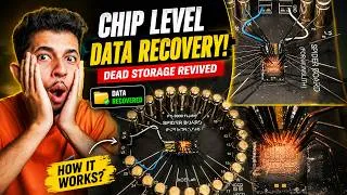 Thumbnail: Recover Deleted Files, Videos & Photos | Recover Corrupted SD Card & USB Drive (100% Tested)